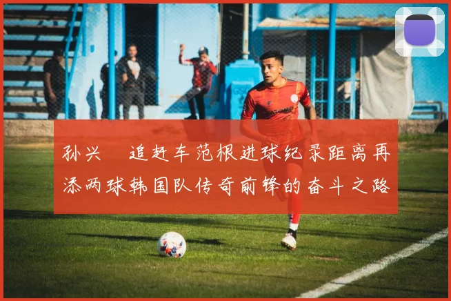 孙兴慜追赶车范根进球纪录距离再添两球韩国队传奇前锋的奋斗之路