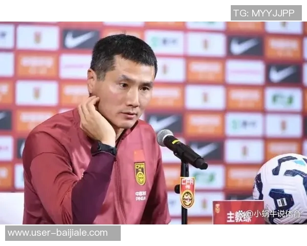 黄健翔深度分析国足青训现状对未来发展的重要性与影响