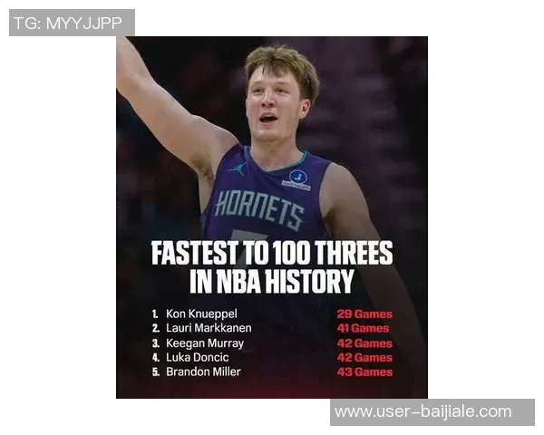 新秀克尼佩尔状态火热三场比赛场均30分助球队争胜