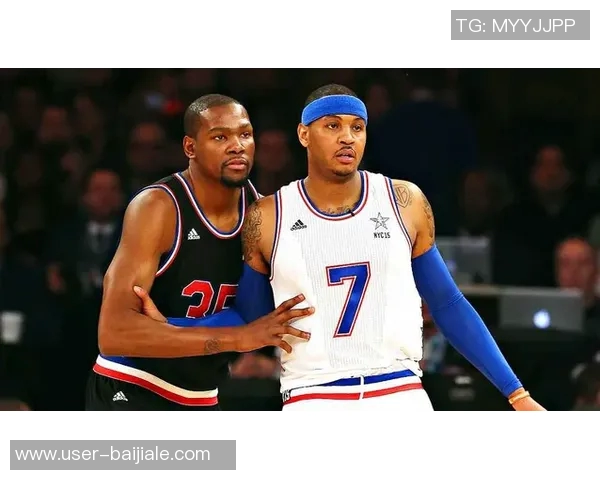 杜兰特赞阿门能力全面能胜任控卫中锋与大前锋多重角色